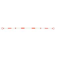 Pica para Valla Extensible Rojo/Blanco