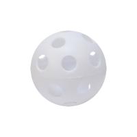 Pelota Hockey/Floorball con Agujeros 70 Mm