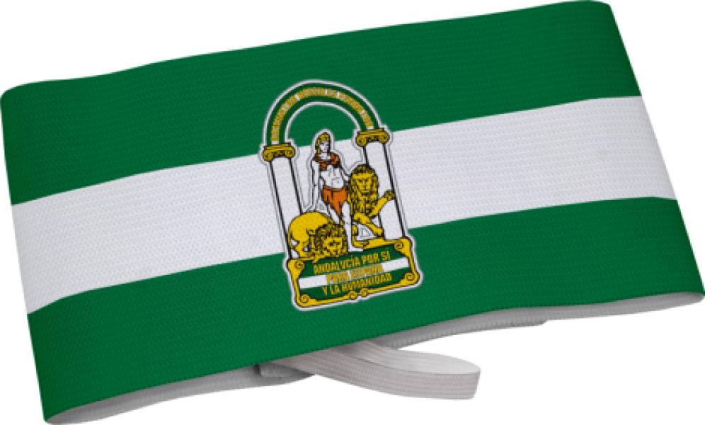 Brazalete Capitan Comunidad Autonoma