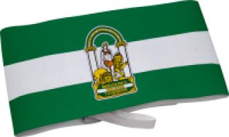 Brazalete Capitan Comunidad Autonoma