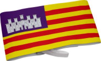 Brazalete Capitan Comunidad Autonoma