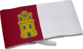 Brazalete Capitan Comunidad Autonoma