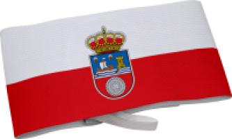 Brazalete Capitan Comunidad Autonoma