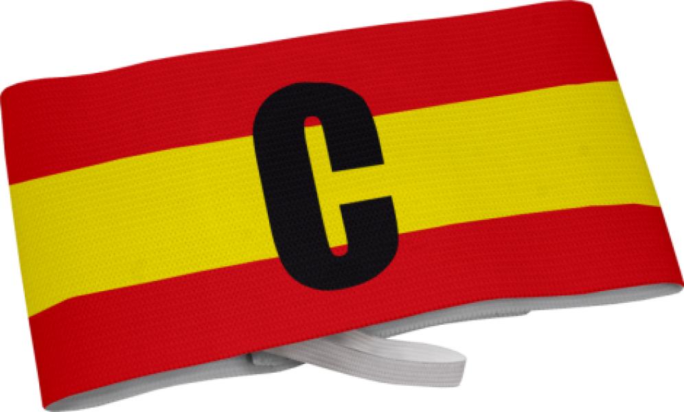 Brazalete Capitan España