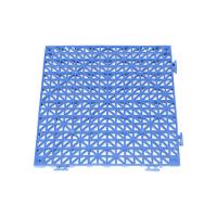 Loseta Pvc 30X30Cm Softee Azul 1.0