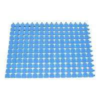 Loseta Pvc 30X40Cm Softee Azul 1.0