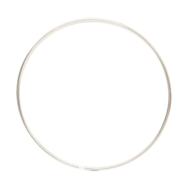 Hula Hoop Acero Inox Vacío