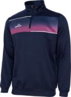 Sudadera con Cremallera Paris