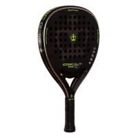 Pala de Pádel Black Crown Iconic Global