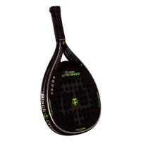 Pala de Pádel Black Crown Iconic Global