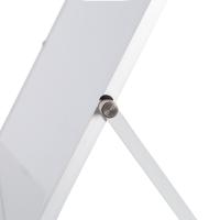Pizarra Neutra 25X35Cm Softee con Soporte
