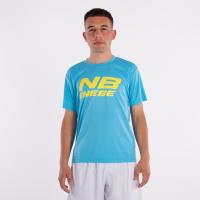 Camiseta Enebe Hombre Zircon
